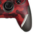 Red Street Camo PlayStation Scuf Vantage 2 Controller Skin